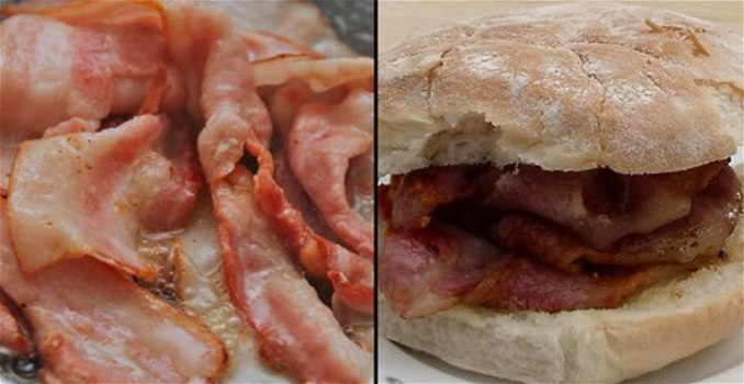 Il bacon ha anche diversi benefici per la salute, secondo uno studio