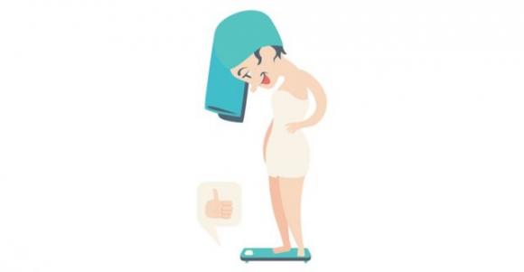 Un bel bagno in vasca brucia le stesse calorie di una passeggiata di mezz’ora