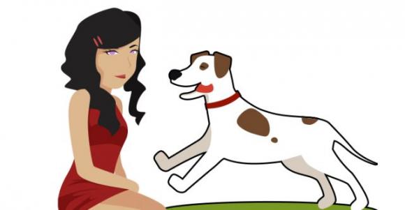 Ecco perché il tuo cane ti segue sempre, perfino quando vai in bagno!