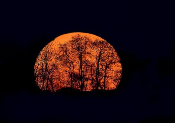 Se sei di uno di questi 4 segni zodiacali, verrai maggiormente influenzato dalla Super Luna di Settembre