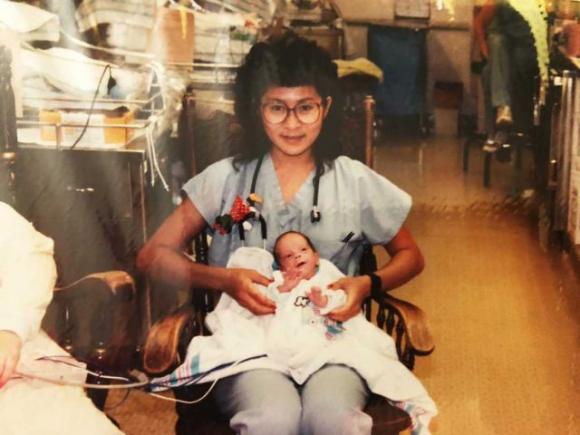 Nel 1990 gli aveva salvato la vita, 28 anni sono di nuovo insieme in un luogo speciale