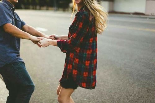 Un uomo davvero innamorato non smetterà mai di lottare per te