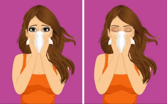 10 falsi miti sul raffreddore e sull’influenza a cui dobbiamo smettere di credere immediatamente