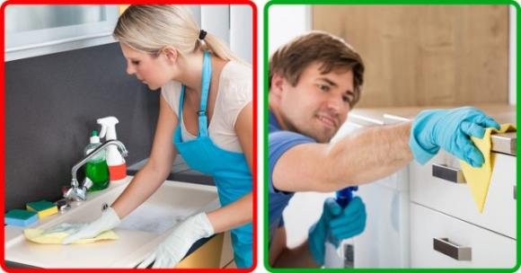 11 trucchi (che probabilmente non conosci) per aiutarti a pulire casa
