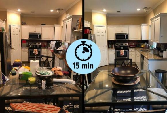 11 trucchi (che probabilmente non conosci) per aiutarti a pulire casa