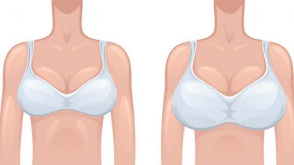 5 metodi semplici e naturali per rassodare il seno senza la chirurgia