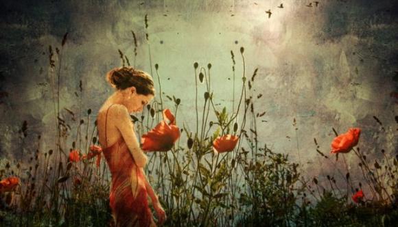 Le anime antiche non si accontentano e aspettano il vero amore, non importa quanto sia difficile da trovare