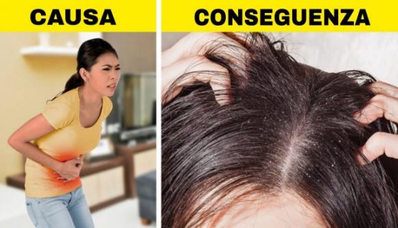 8 cose che i tuoi capelli possono dirti sulla tua salute