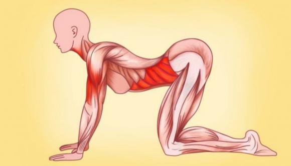 7 esercizi giapponesi perfetti per il corpo femminile