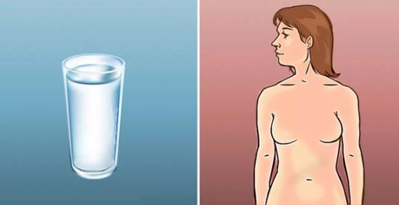 Consiglio d’oro: bevi acqua ogni mattina a stomaco vuoto per un mese. Il risultato ti sorprenderà!