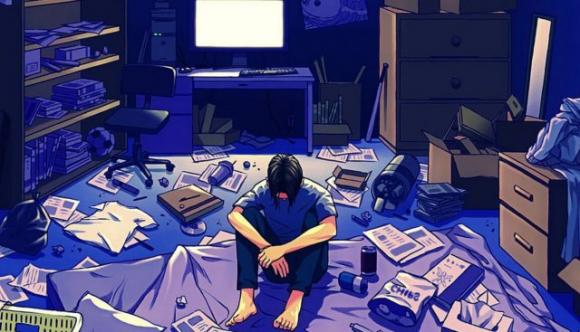 Hikikomori: il popolo silenzioso dei reclusi in casa. Boom anche in Italia