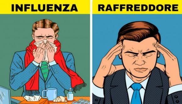 10 falsi miti sul raffreddore e sull’influenza a cui dobbiamo smettere di credere immediatamente