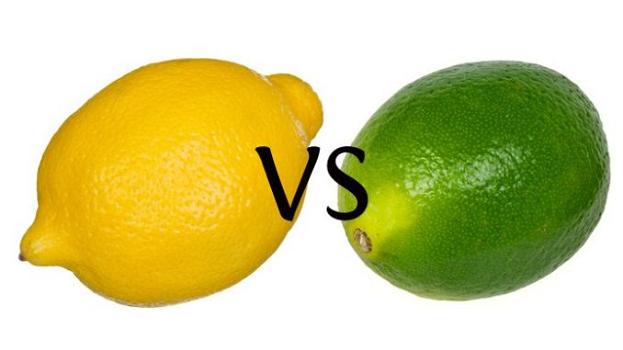 Scopri le differenze tra il limone e il lime, due agrumi a confronto
