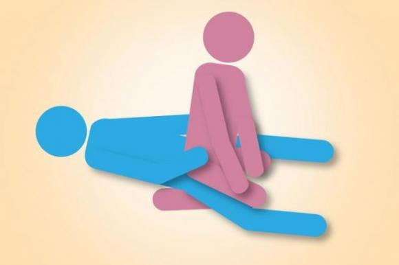 ‘La Suora’ è la nuova posizione a letto di cui probabilmente non avete mai sentito parlare