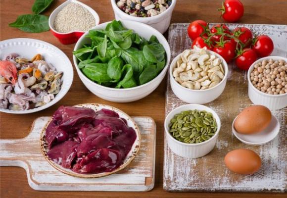 Queste 14 verdure contengono più ferro della carne