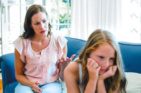 Le mamme più affettuose rendono i figli felici e intelligenti!