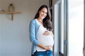 32esima settimana di gravidanza