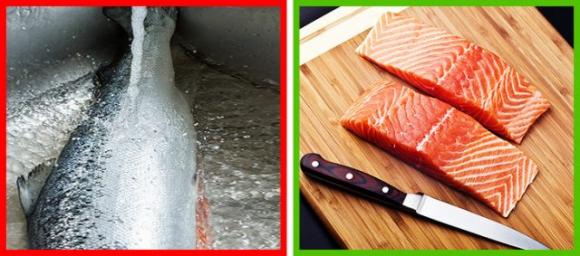 9 alimenti che abbiamo lavato in modo errato