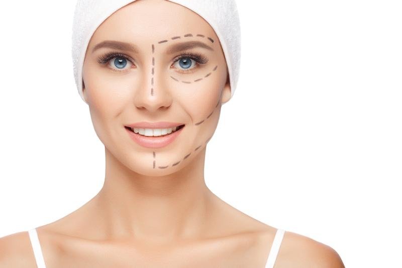 Questa terapia può essere praticata sul viso per definire meglio i contorni del volto ed eliminare le cicatrici