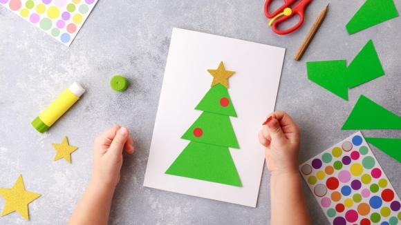 Lavoretti Di Natale In Cartoncino.Lavoretti Di Natale Per Bambini Idee Carine Da Fare A Casa