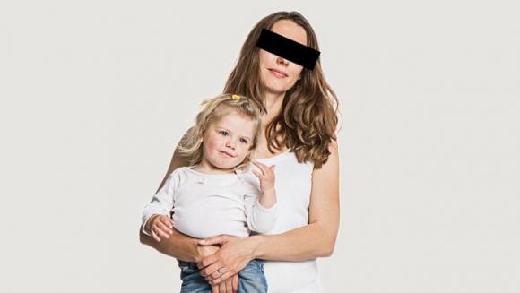 Le mamme più affettuose rendono i figli felici e intelligenti!