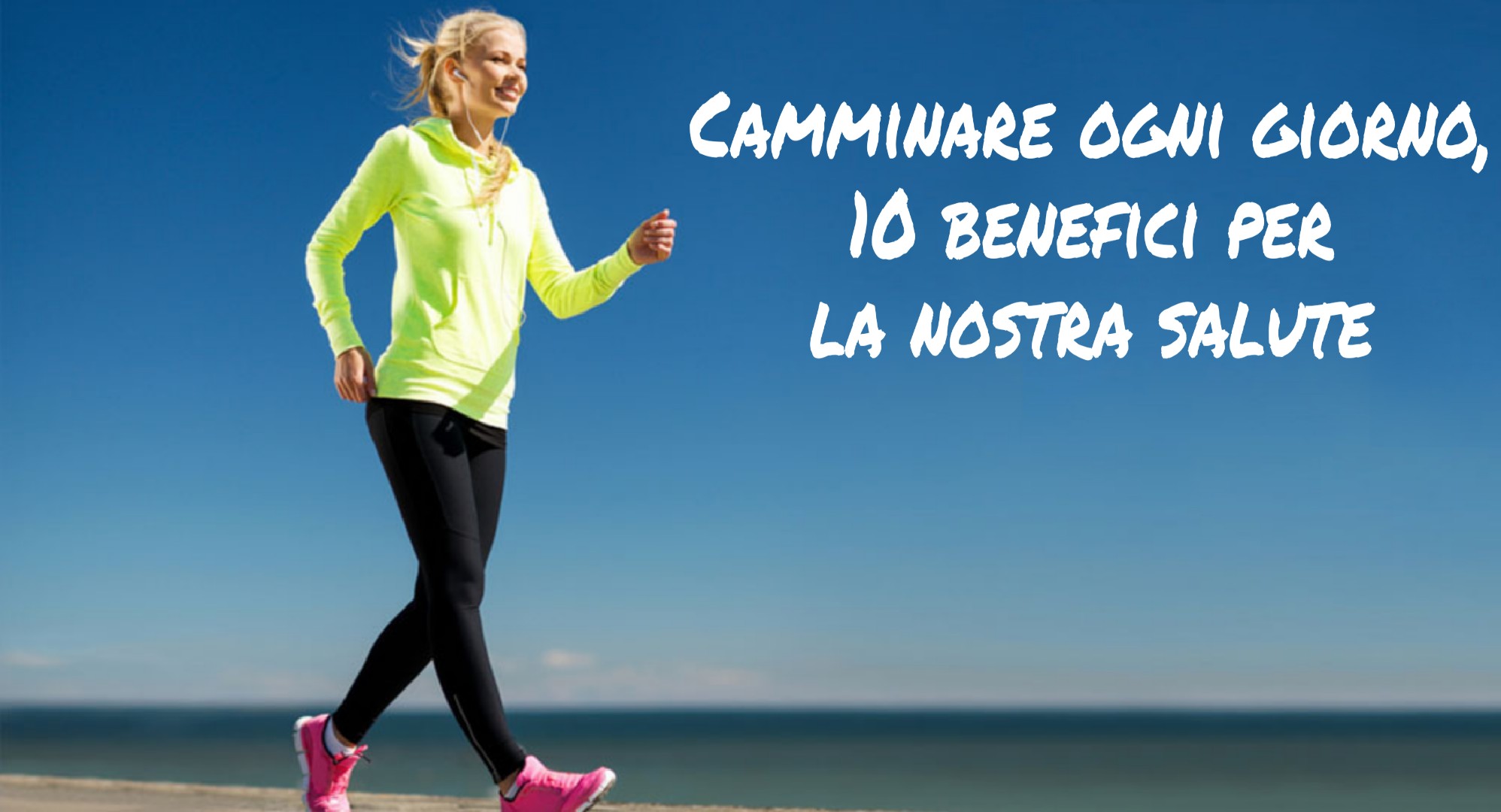 Cammino Ogni Giorno Ma Non Dimagrisco