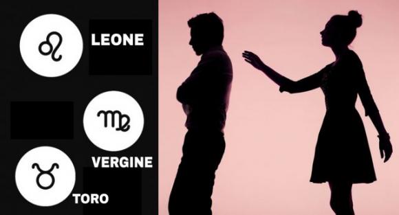 Se non vuoi essere lasciata, evita questo tipo di fidanzato in base al tuo segno zodiacale