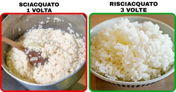9 alimenti che abbiamo lavato in modo errato
