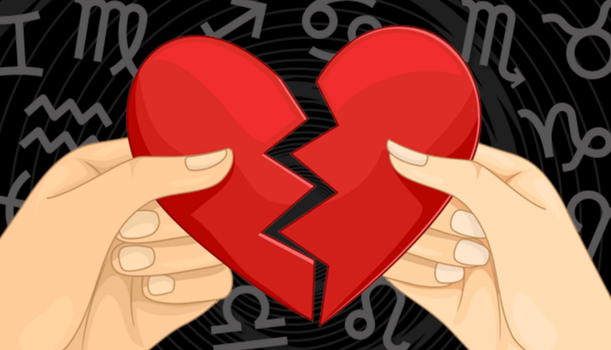 Quale segno è più incline a scappare dall’amore? Ecco la classifica: