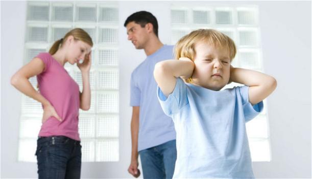 Il cattivo umore dei genitori influenza lo sviluppo emotivo del bambino