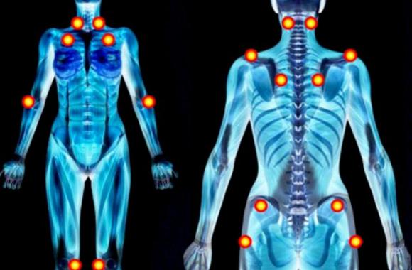 12 dolori fisici che sono direttamente connessi alle tue emozioni