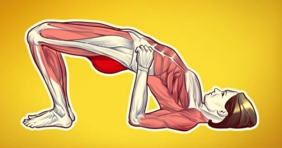 10 esercizi facili che tonificano il tuo sedere molto meglio degli squat