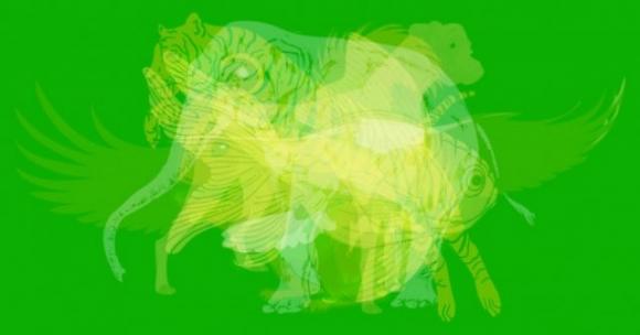 Il primo animale che vedi rivelerà molto sulla tua personalità