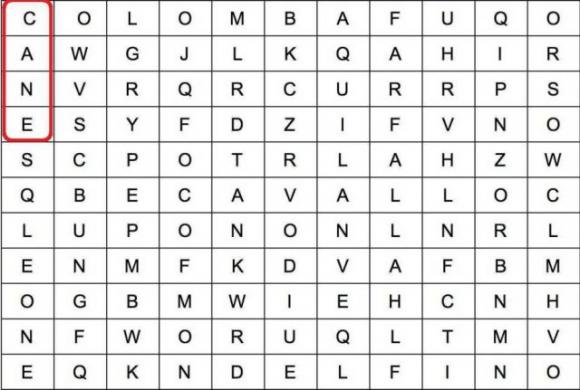 2 semplici test visivi che possono dire molto sulla tua personalità