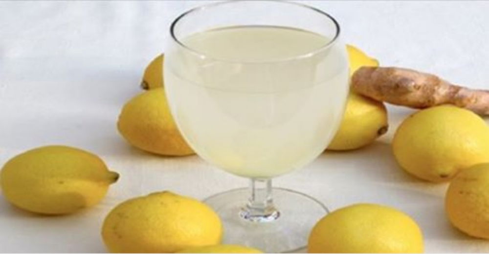 Pulisci il fegato, i reni e perdi fino a 10 Kg di peso con questa bevanda detox!
