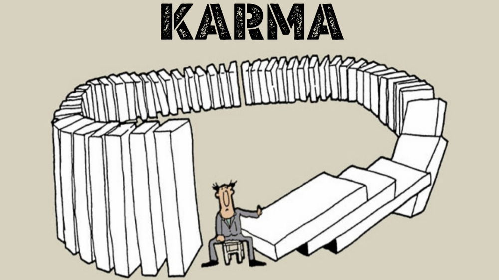 Le 12 leggi del karma e la filosofia buddista