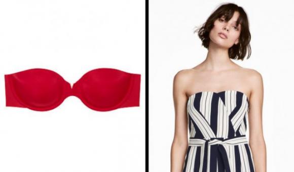 5 modelli di reggiseni dannosi per la tua salute e 9 sicuri