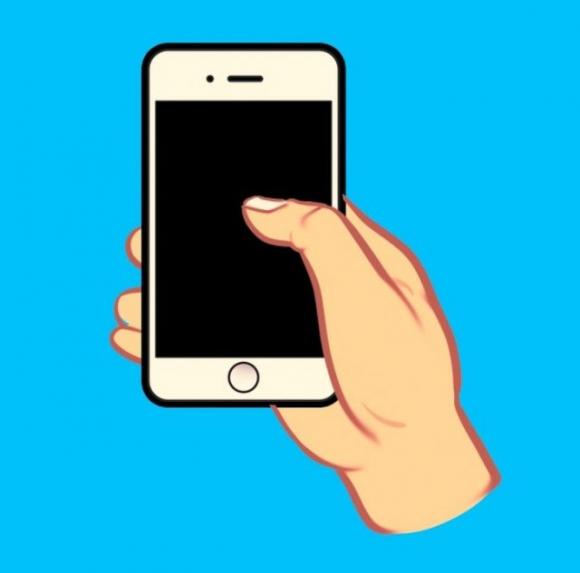Il modo in cui tieni in mano il tuo smartphone può dire molto sulla tua personalità