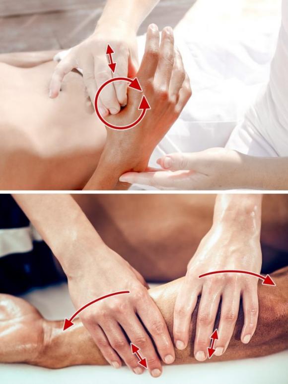 Come fare un massaggio rilassante che aiuta a sbloccare le tensioni, sia fisiche che emotive