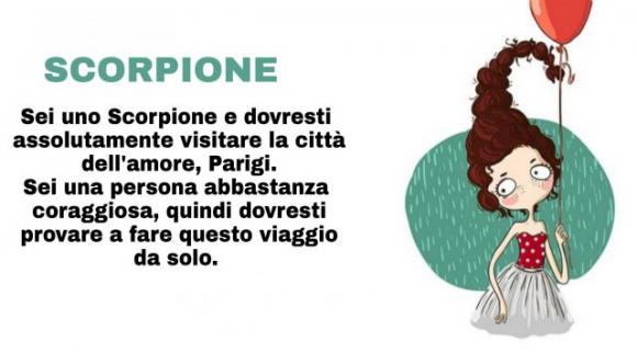 Questa è la vacanza che dovresti fare nel 2019 in base al tuo segno zodiacale