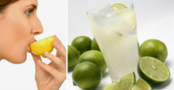 Bevi acqua e limone ogni giorno, ma non commettere lo stesso errore di milioni di persone!