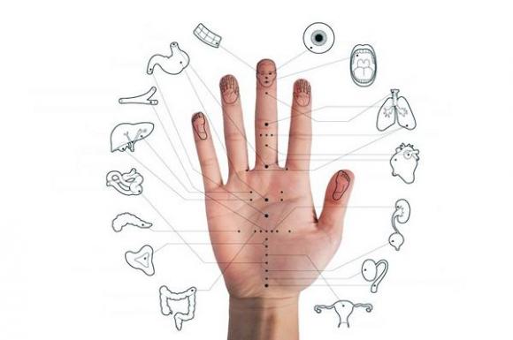 Antico metodo giapponese: stimola diversi punti delle dita per curare alcuni disturbi gravi