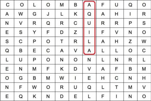 2 semplici test visivi che possono dire molto sulla tua personalità