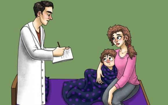 Cinque regole d’oro per crescere un bambino sano secondo i medici