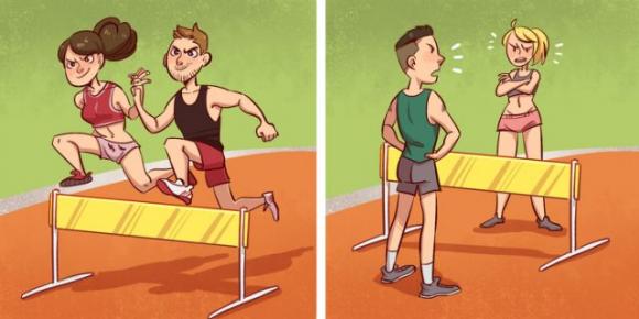 8 segnali che indicano che la tua relazione è agli sgoccioli
