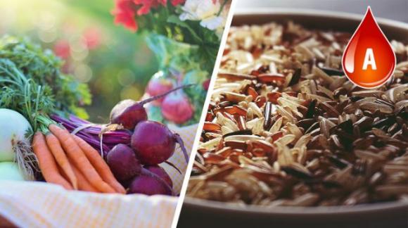 L’alimentazione in base al gruppo sanguigno: ecco cosa dovresti mangiare