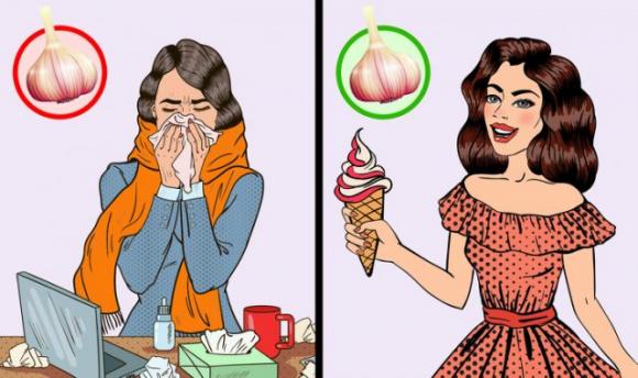 Cosa succede al tuo corpo se mangi ogni giorno aglio, 8 buoni motivi per farlo