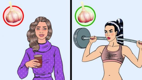 Cosa succede al tuo corpo se mangi ogni giorno aglio, 8 buoni motivi per farlo