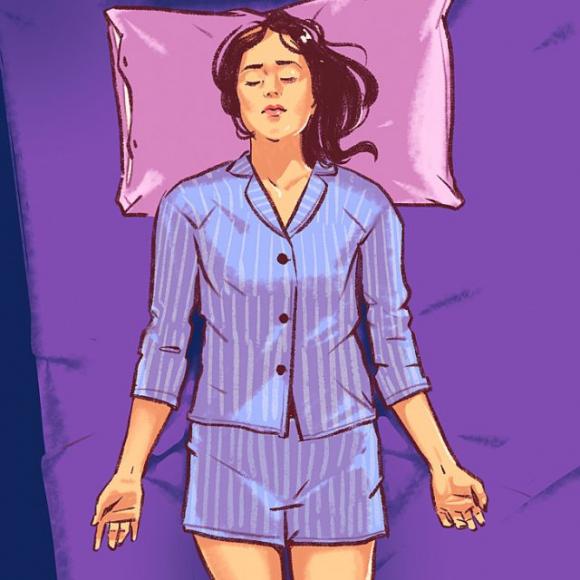 Come addormentarsi velocemente in 10, 60 o 120 secondi