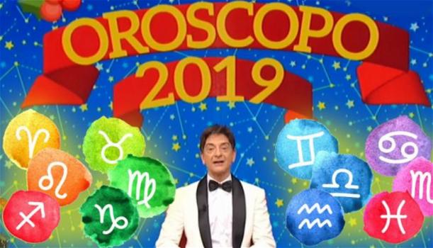 Oroscopo del 2019 di Paolo Fox: ecco le sue previsioni per tutti i segni zodiacali